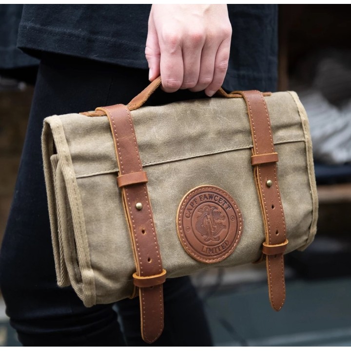 Maletín de Herramientas Captain Fawcett