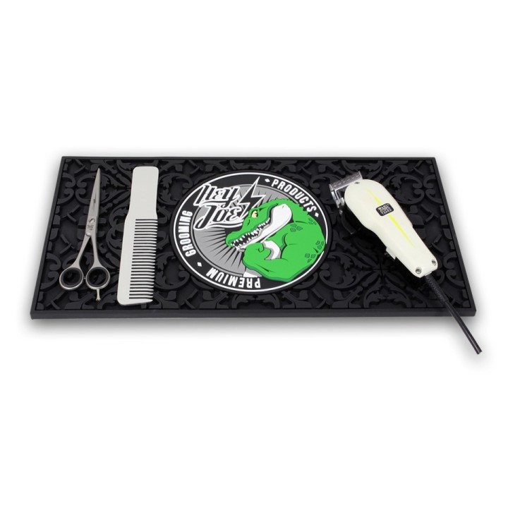 Hey Joe Rubber Tool Mat for Barbers