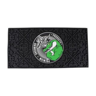Hey Joe Rubber Tool Mat for Barbers