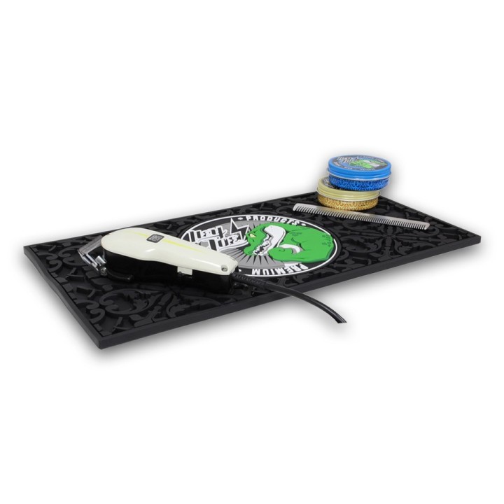 Hey Joe Rubber Tool Mat for Barbers