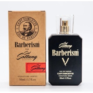 Barberism Eau de Parfum Captain Fawcett 50ml
