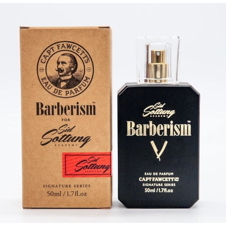 Captain Fawcett Barberism Eau de Parfum 50ml