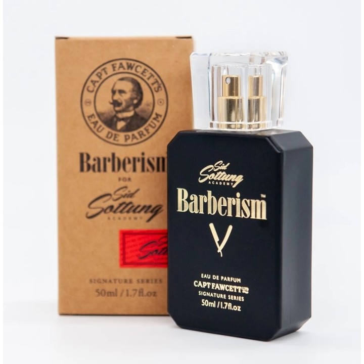 Captain Fawcett Barberism Eau de Parfum 50ml