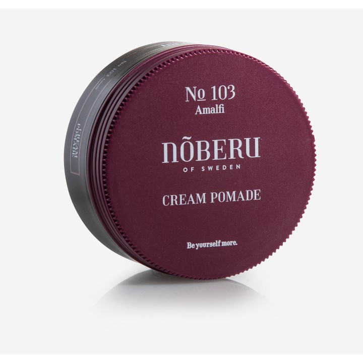 Noberu Of Sweden Cream Pomade Nº 103 Amalfi 80ml