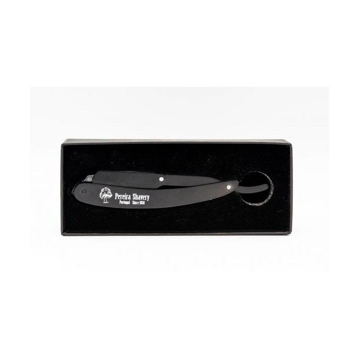 Pereira Shavery Straight Razor