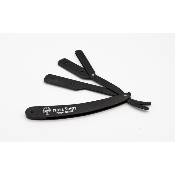 Pereira Shavery Straight Razor
