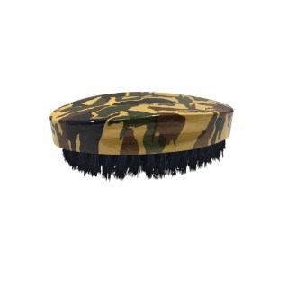 Cepillo Barba y Cabello Color Militar Epsilon
