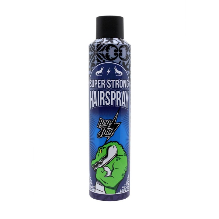Super Strong Hairspray Laca para Cabello Super Fuerte Hey Joe 400ml