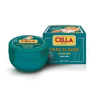 Cella Milano Organic Shaving Soap BIO 150ml