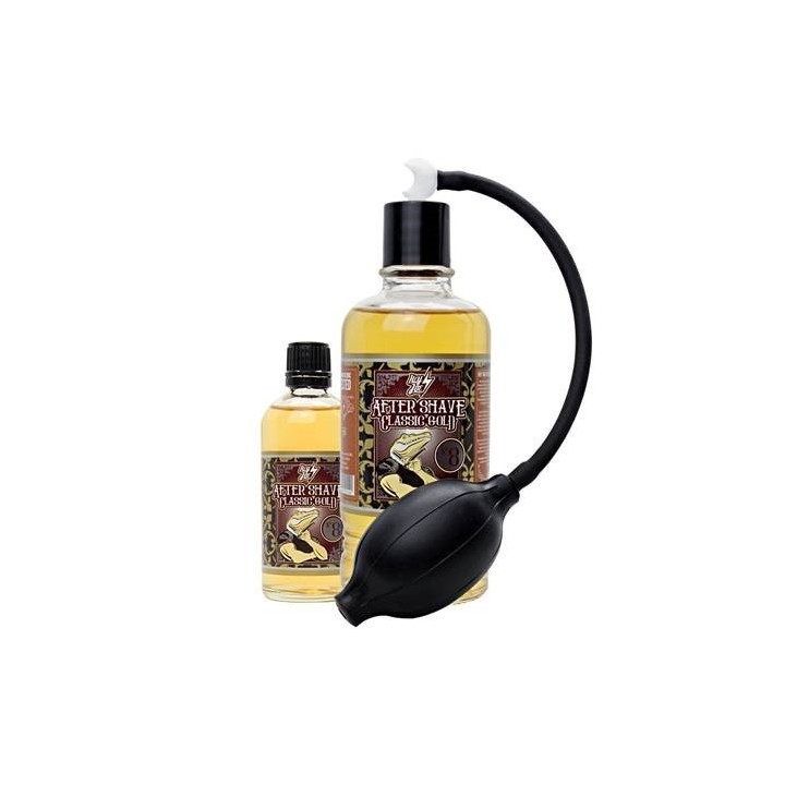 Aftershave nº8 Classic Gold Hey Joe 400ml