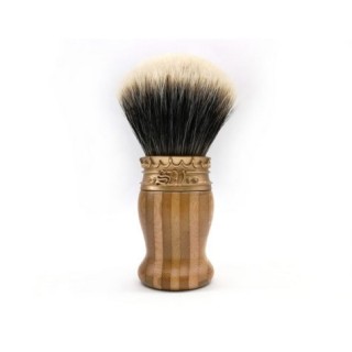 Saponificio Varesino Bamboo Super Badger Shaving Brush