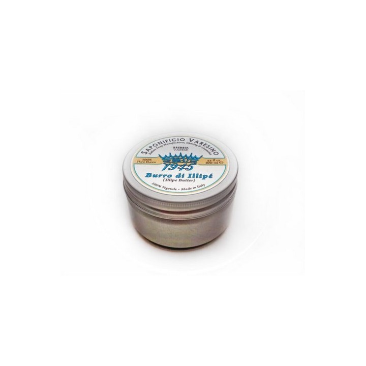Pre Afeitado Manteca de Illipé Saponificio Varesino 100g