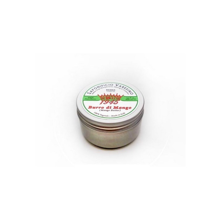 Pre Afeitado Manteca de Mango Saponificio Varesino 100g