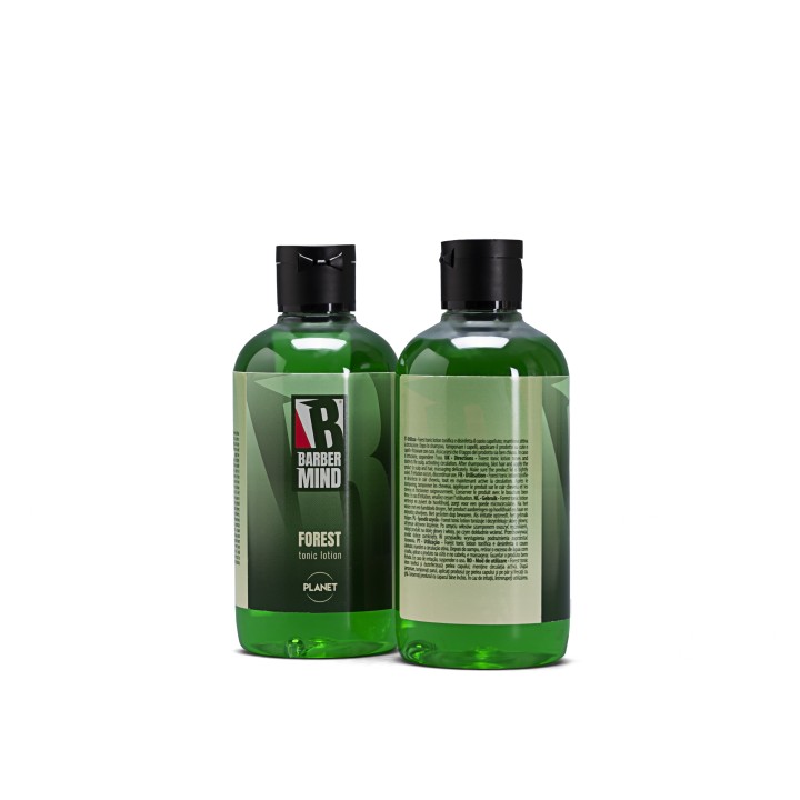 Tónico Loción Forest Barber Mind 250ml