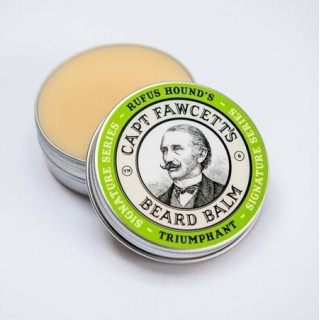 Bálsamo Barbas Triumphant Captain Fawcett 60ml