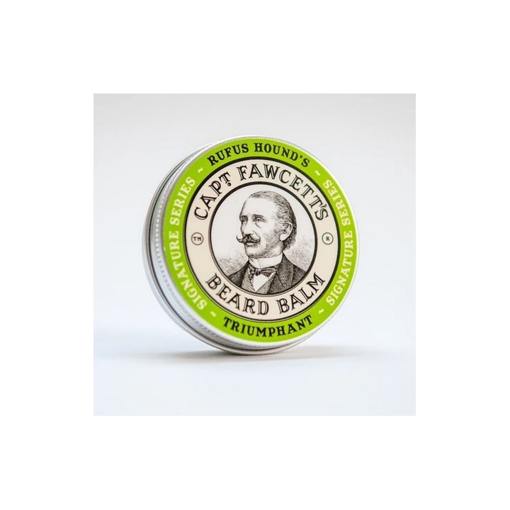 Captain Fawcett Triumphant Beard Balm 60ml