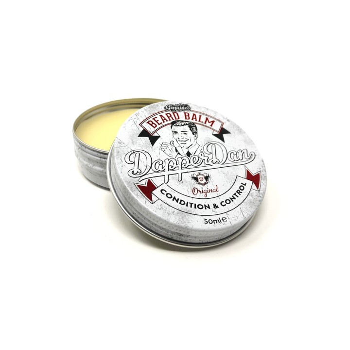 Bálsamo para Barba Dapper Dan 50ml