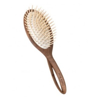 Cepillo INFINITO con Puas de Madera Acca Kappa