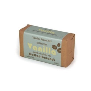 Saponificio Varesino Vainilla and Coffe Natural Soap