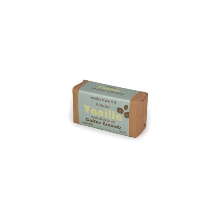Saponificio Varesino Vainilla and Coffe Natural Soap