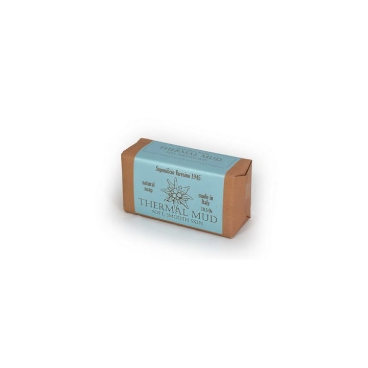 Saponificio Varesino Thermal Mud Natural Soap