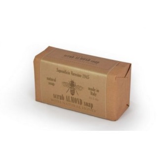 Saponificio Varesino Almong with Natural Honey Soap 300g