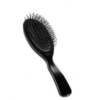 Acca Kappa Carbonium Oval Brush with Carbon Fibers