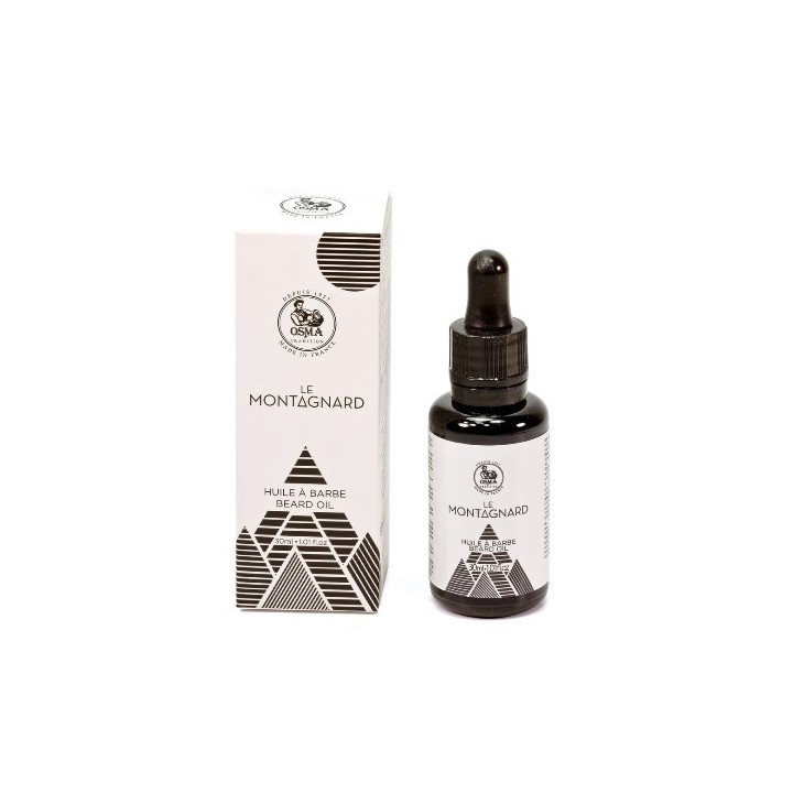 Osma Le Montagnard Beard Oil 30ml