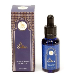 Aceite de Barba Le Sultan Osma 30ml
