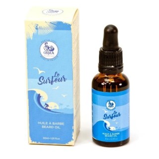 Aceite de Barba Le Surfeur Osma 30ml