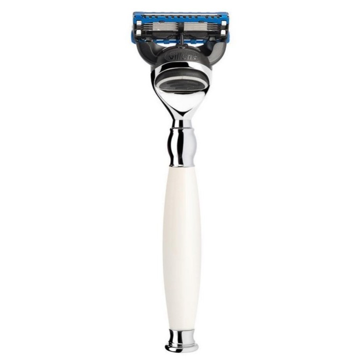 Mühle Razor Gillette® Fusion Sophist Series Porcelain