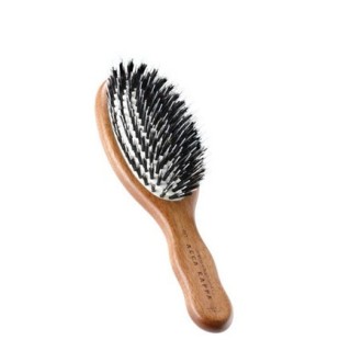Acca Kappa Kotibe Wood and Pure Boar and Nylon Bristles Brush