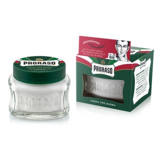 Proraso Pre-After Shave Eucalyptus Cream 100ml