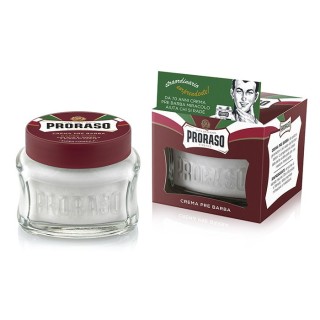 Crema Pre Afeitado Sándalo Proraso 100ml