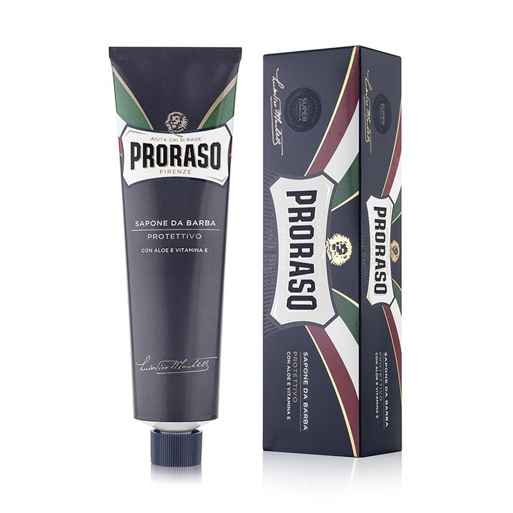 Crema de Afeitar Proraso Aloe y Vitamina E 150ml