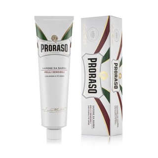 Proraso Shaving Cream Green Tea Tube 150ml