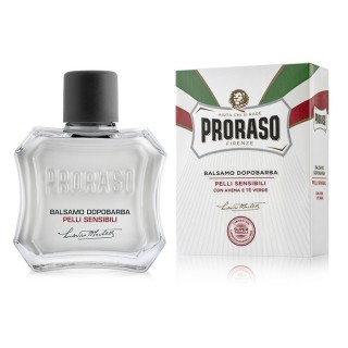 Proraso After Shave Balm Green Tea & Oatmeal 100ml