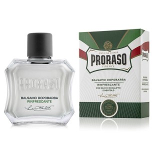 After Shave Bálsamo Eucalipto Proraso 100ml