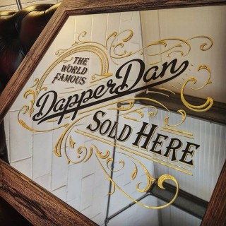 Espejo Dapper Dan