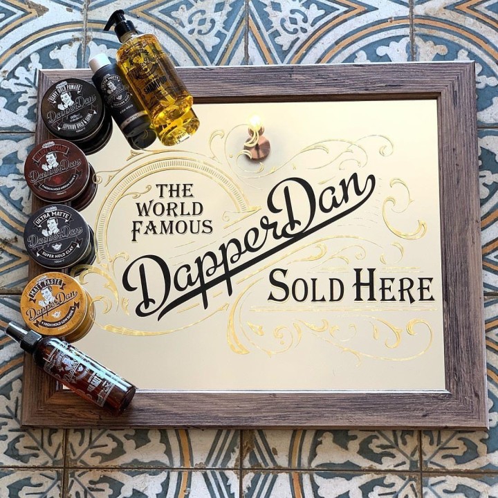 Espejo Dapper Dan