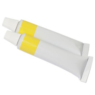 Pasta de Afilado Tubo Amarillo