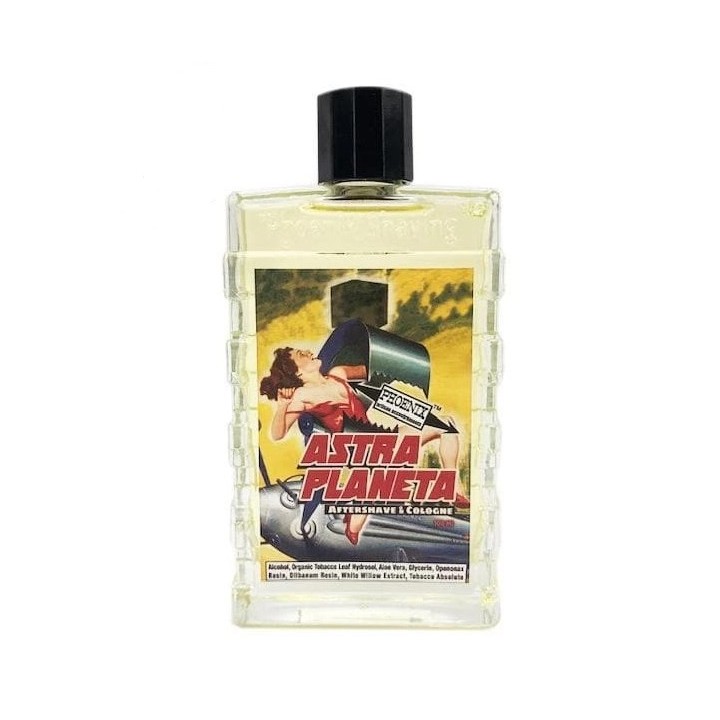 Phoenix Artisan Accoutrements Aftershave Cologne Astra Planeta 100ml