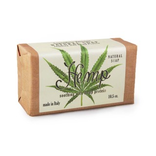 Saponificio Varesino Hemp Natural Soap 300g