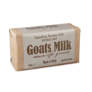 Jabón Natural de Leche de Cabra Saponificio Varesino 300g