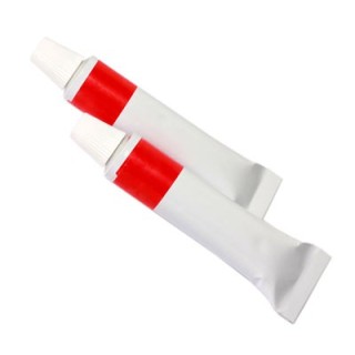 Pasta de Afilado Tubo Roja