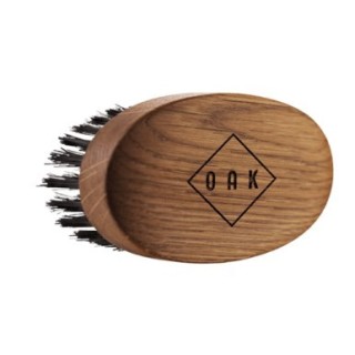 Oak Beard Brush Tester