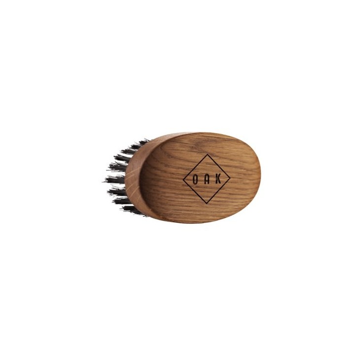 Oak Beard Brush Tester