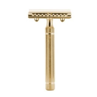 Fatip Double Edge Safety Razor Gold Piccolo Gentile