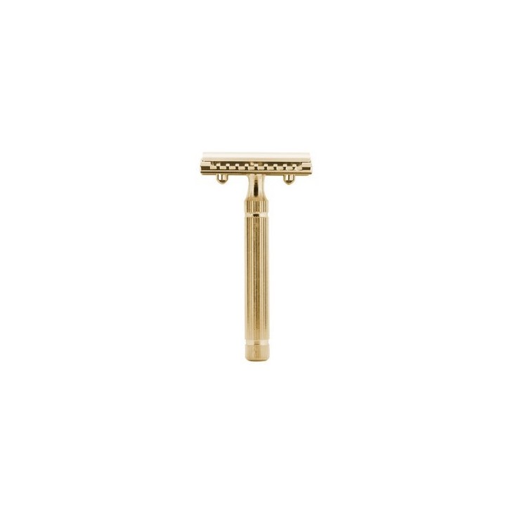Fatip Double Edge Safety Razor Gold Piccolo Gentile
