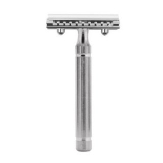 Maquinilla de Afeitar Piccolo Cromada Peine Cerrado FATIP